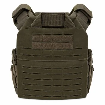 Porte Plaque DELTA MKII C4 Tactical COYOTE BROWN