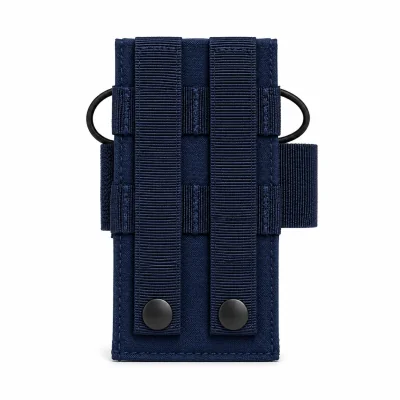 Porte-Radio Universel Réglable Arktis – Bleu Marine