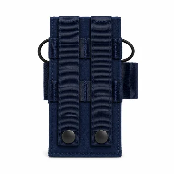 Porte-Radio Universel Réglable Arktis – Bleu Marine