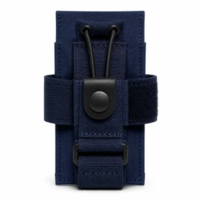 Porte-Radio Universel Réglable Arktis – Bleu Marine