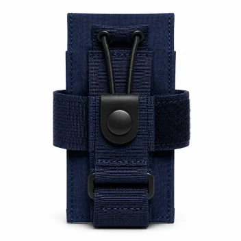 Porte-Radio Universel Réglable Arktis – Bleu Marine