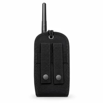 Porte Radio Red Label Molle Noir GK Pro