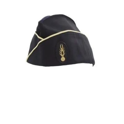 Calot en tissu micro-poreux Gendarmerie Mobile *
