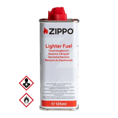 Essence briquet Zippo 125ml.