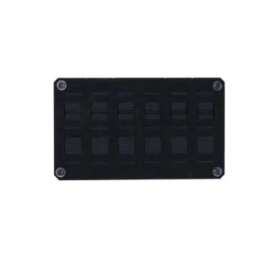 Housse Tactique 4 en 1 pour Pack GPB GK Noir *
