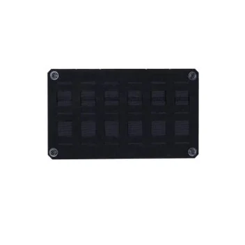 Housse Tactique 4 en 1 pour Pack GPB GK Noir *