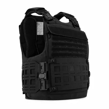Housse Tactique 4 en 1 pour Pack GPB GK Noir *