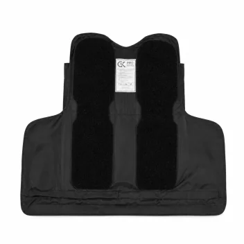 Housse Tactique 4 en 1 pour Pack GPB GK Noir *