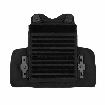 Housse Tactique 4 en 1 pour Pack GPB GK Noir *