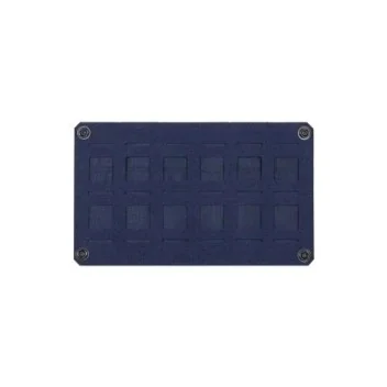 Housse Tactique Police Municipale 4 en 1 pour Pack GPB GK Marine *