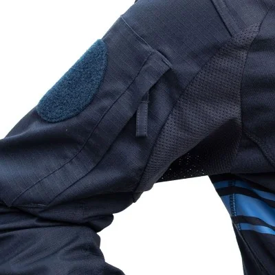 Chemise UBAS Police Municipale Callens Marine *