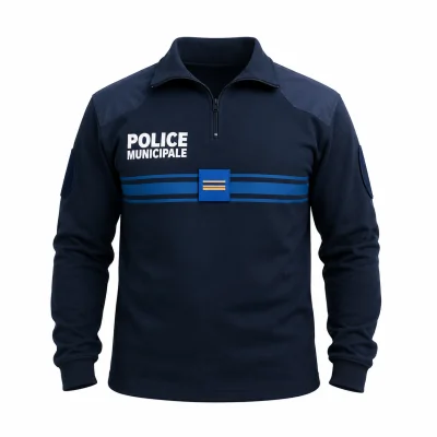 Chemise F1 POLICE MUNICIPALE Callens Marine *