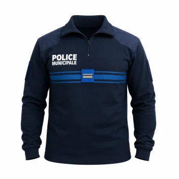 Chemise F1 POLICE MUNICIPALE Callens Marine *