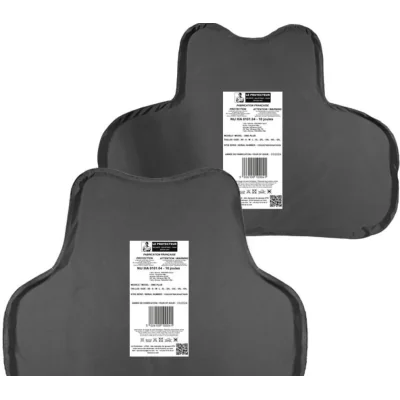 Pack balistique One Plus Homme NIJ IIIA 0101.04 10J LPSA