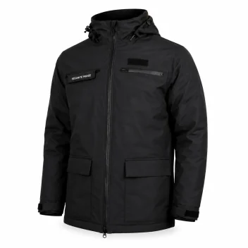 Parka Sécurité Privée -5°C/-15°C – GK SAFETEK