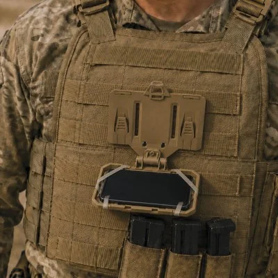 Support Tactique Molle pour Téléphone OPEX Coyote *