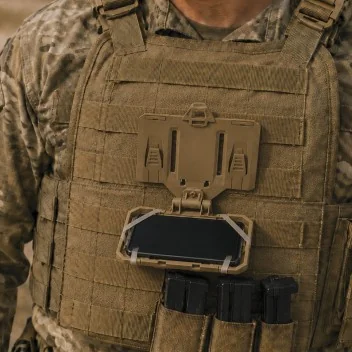 Support Tactique Molle pour Téléphone OPEX Coyote *