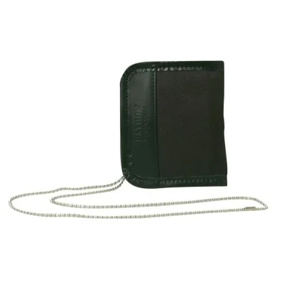 Porte carte de cou professionnel Patrol Noir *