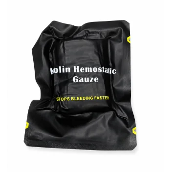 Bandage Hémostatique 7.6*3.7cm Combat Gauze *