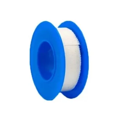 Sparadrap Tissé Blanc 5m x 2cm *
