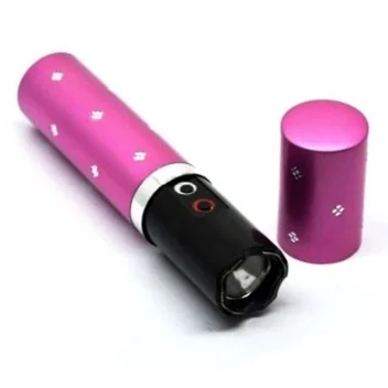 Shocker Lampe rouge à lèvre 2.000.000 Volts Praga Pink *