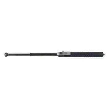 Baton Telescopique A Ouverture Automatique 21" Praga Noir *
