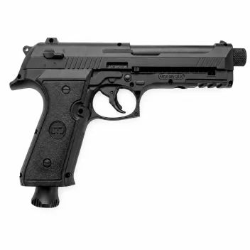 Pistolet Alfa 1.50 Cal.50 Gen.II + Boite 25 Billes X-REY 18J LTL Noir *