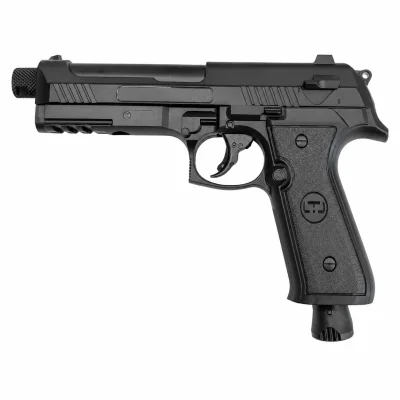 Pistolet Alfa 1.50 Cal.50 Gen.II + Boite 25 Billes X-REY 18J LTL Noir *