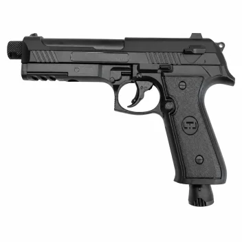 Pistolet Alfa 1.50 Cal.50 Gen.II + Boite 25 Billes X-REY 18J LTL Noir *