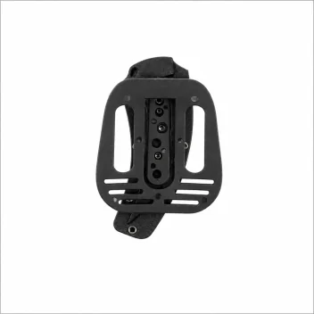Couteau Tactique Karambit Lame fixe Force EF717 Noir *