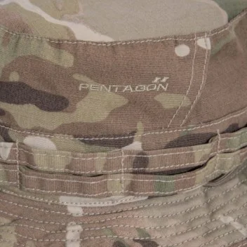 Bob Chapeau de brousse Babylon Pentagon Multicam *