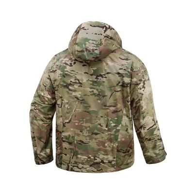 Veste Hardshell M-Tac Multicam.