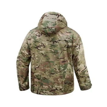 Veste Hardshell M-Tac Multicam.