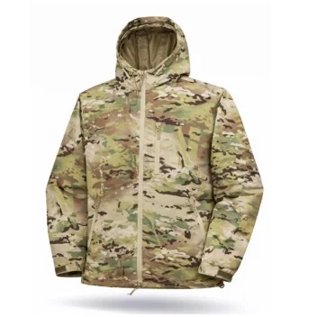 Veste Rainshield Coat V2 Arktis Multicam.