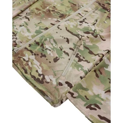 Veste Rainshield Coat V2 Arktis Multicam.