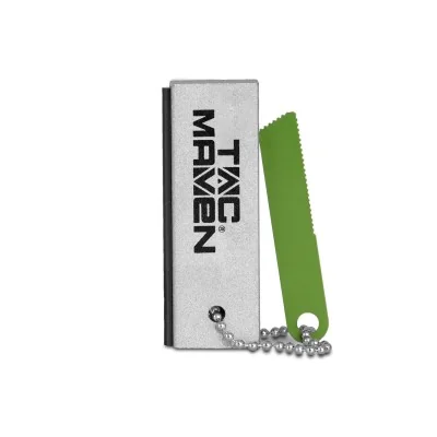 Pierre a Feu avec Magnesium Tac Maven Gris *
