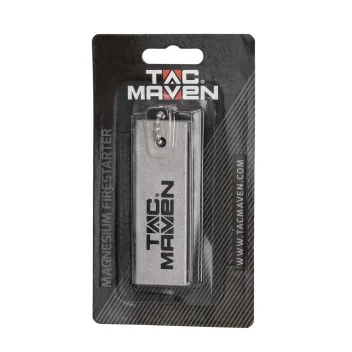 Pierre a Feu avec Magnesium Tac Maven Gris *