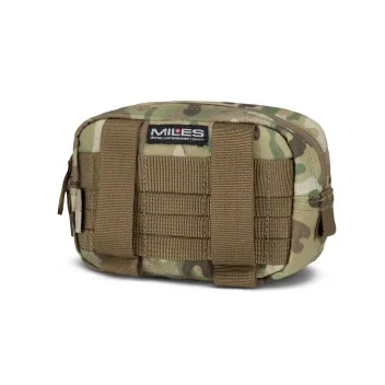Poche utilitaire 15x10 ELPIS Pentagon Multicam *