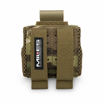 Poche de délestage vide chargeurs AMINA Pentagon Multicam *