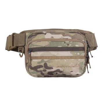 Sacoche Holster Discret Runner Pentagon Multicam *
