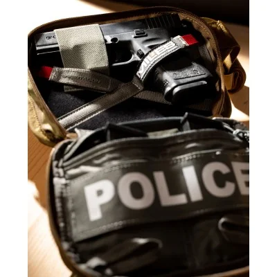 Sacoche Holster Discret Runner Pentagon Multicam *