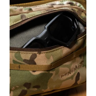 Sacoche Holster Discret Runner Pentagon Multicam *