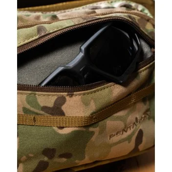 Sacoche Holster Discret Runner Pentagon Multicam *