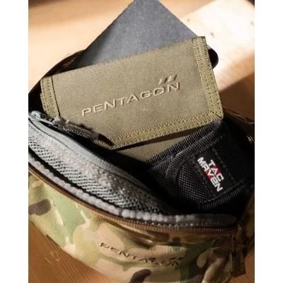 Sacoche Holster Discret Runner Pentagon Multicam *