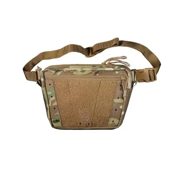 Poche pour Porte Plaque Amina Dangler Pentagon Multicam *