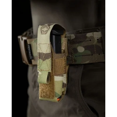 Poche Chargeur Pistolet AMINA Pentagon Multicam *