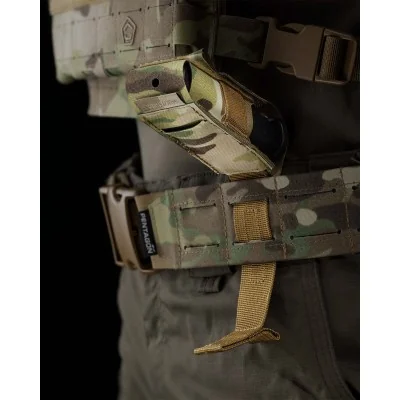Poche Chargeur Pistolet AMINA Pentagon Multicam *
