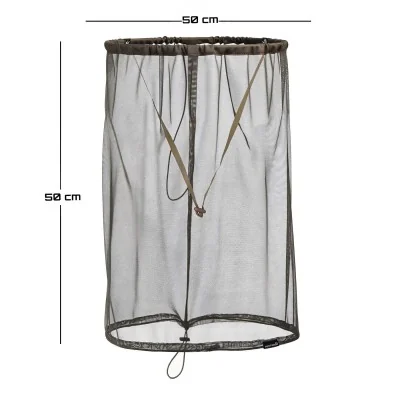 Moustiquaire de tête DARIEN Pentagon Olive *