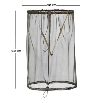 Moustiquaire de tête DARIEN Pentagon Olive *