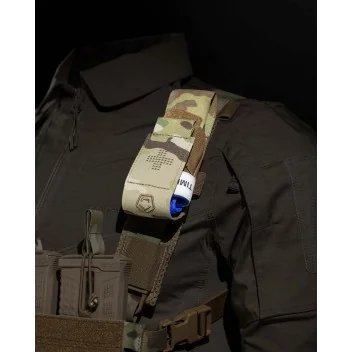 Poche Garrot Tourniquet AMINA Pentagon Multicam *